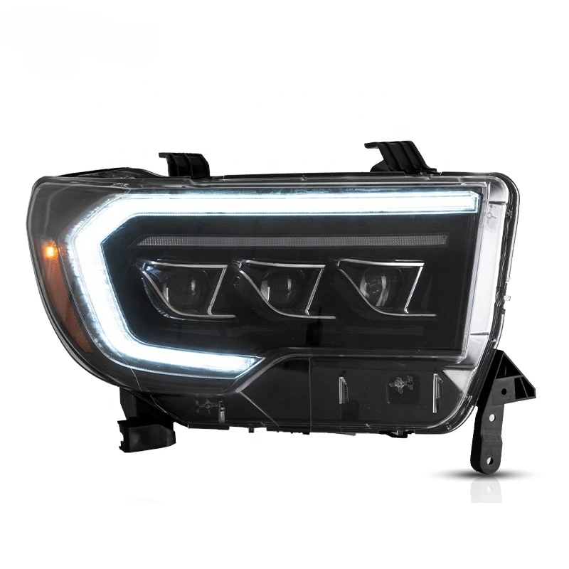 VLAND Factory Start-up Animation DRL 2007-2013 Tundra Headlight Full LED 2008-2018 Headlights For Toyota Sequoia
VLAND Factory Start-up Animation DRL 2007-2013 Tundra Headlight Full LED 2008-2018 Headlights For Toyota Sequoia
