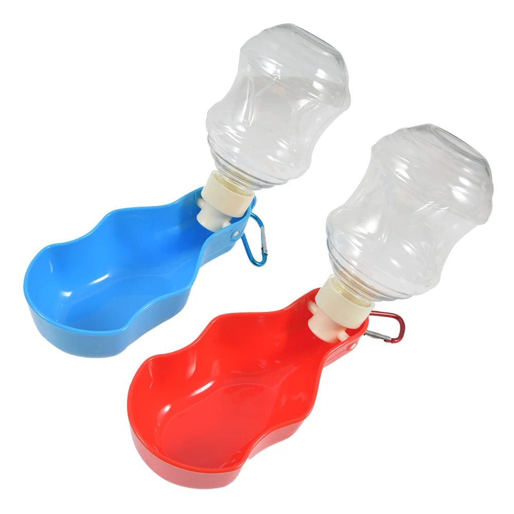 250/500ML Sports Pet Dog Water Bottle Kitten Drinking Bottle Portable Drinking Bottle Hanging Pet Water Bottle Accompanying Cup 
250/500ML Sports Pet Dog Water Bottle Kitten Drinking Bottle Portable Drinking Bottle Hanging Pet Water Bottle Accompanying Cup