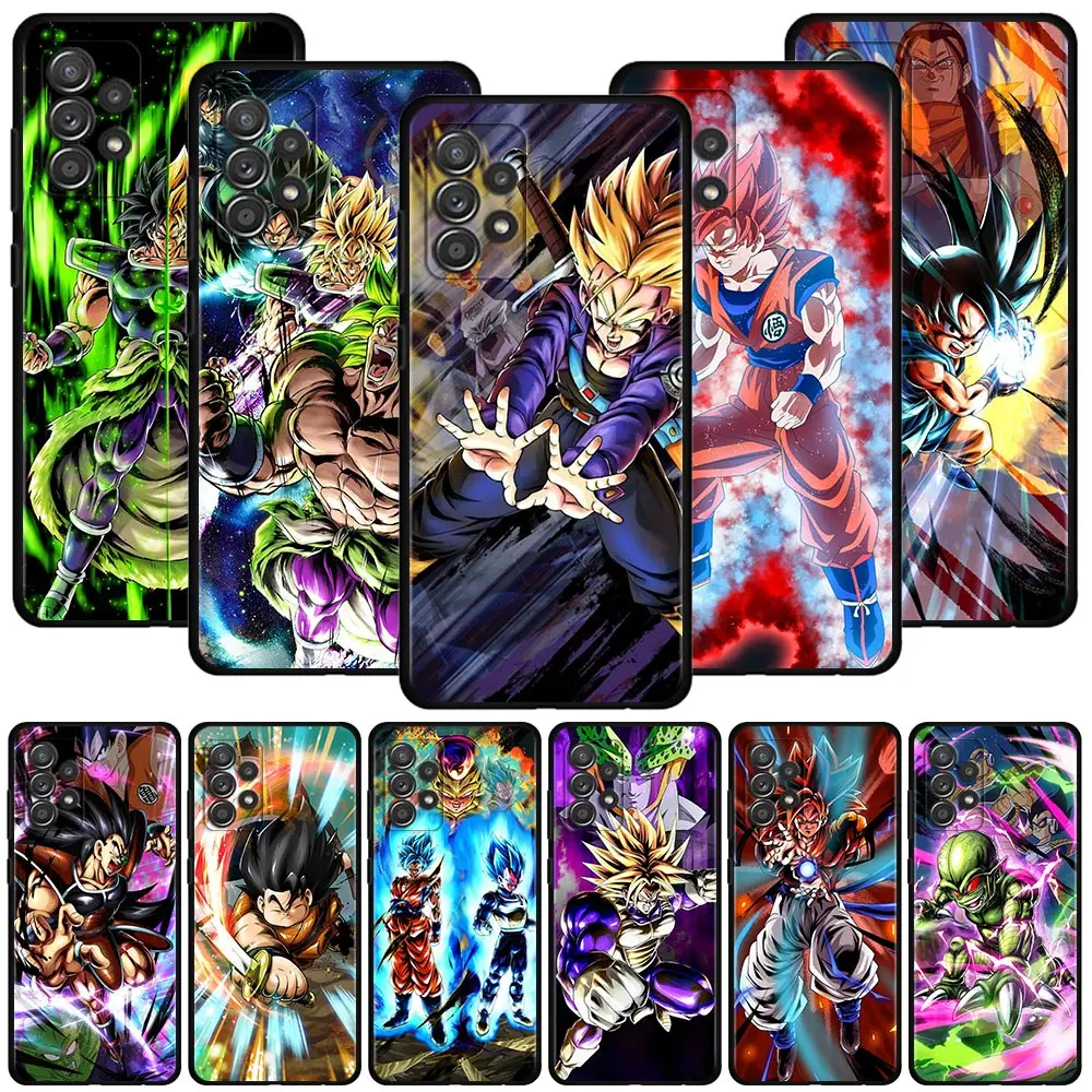 Manga Dragon Ball Son Goku Phone Case For Samsung Galaxy A51 A12 A52 A32 A21s A71 A31 A02s A72 A41 A52s A02 Silicone Cover
Manga Dragon Ball Son Goku Phone Case For Samsung Galaxy A51 A12 A52 A32 A21s A71 A31 A02s A72 A41 A52s A02 Silicone Cover