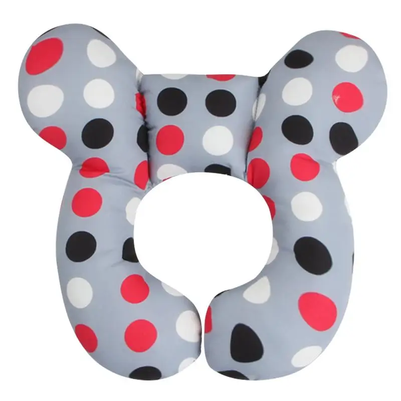 Travel Pillow For Baby Car Seat Cartoon U-Shaped Baby Travel Pillow Infant Pillow Prevent Flat Head Relax And Sleep Soundly
Travel Pillow For Baby Car Seat Cartoon U-Shaped Baby Travel Pillow Infant Pillow Prevent Flat Head Relax And Sleep Soundly