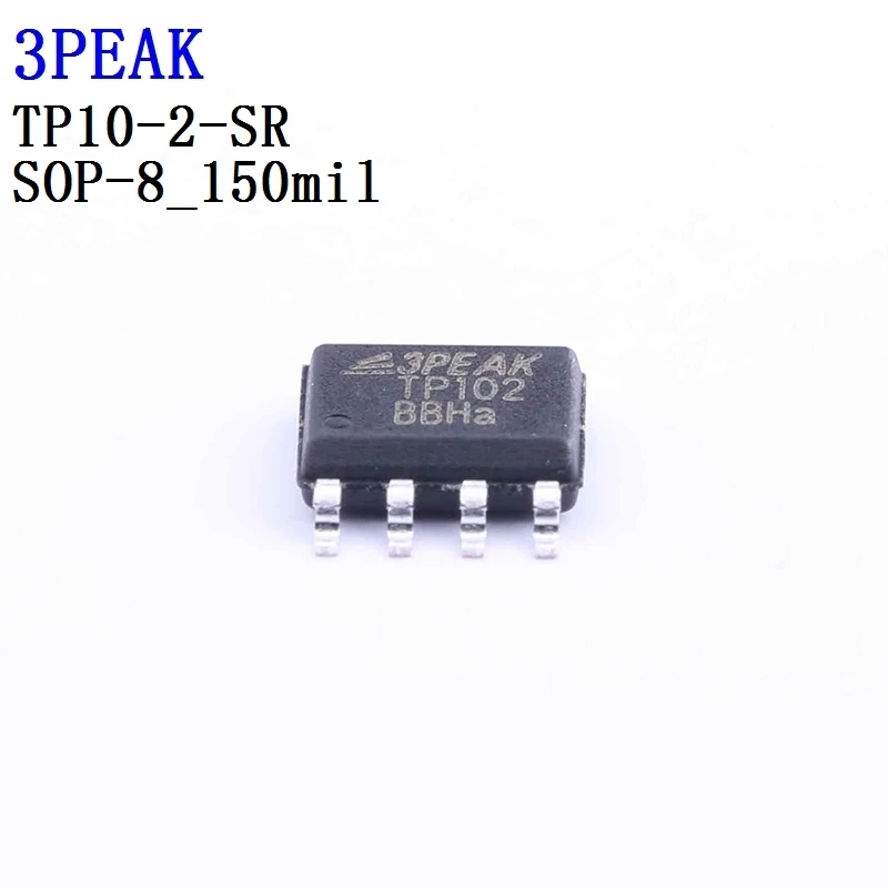 10PCS TP10-2-SR TP10-4-SR TP10-4-TR TP2121-TR TP2262-SR 3PEAK Operational Amplifier
10PCS TP10-2-SR TP10-4-SR TP10-4-TR TP2121-TR TP2262-SR 3PEAK Operational Amplifier