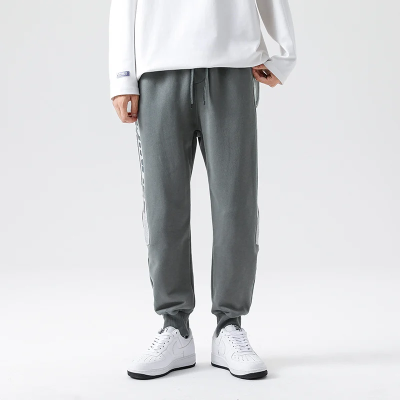 Sweatpants Men New Mens Plain Harajuku Joggers Running Sports Pants Trousers Male Casual Gray Jogging Pants For Men
Sweatpants Men New Mens Plain Harajuku Joggers Running Sports Pants Trousers Male Casual Gray Jogging Pants For Men