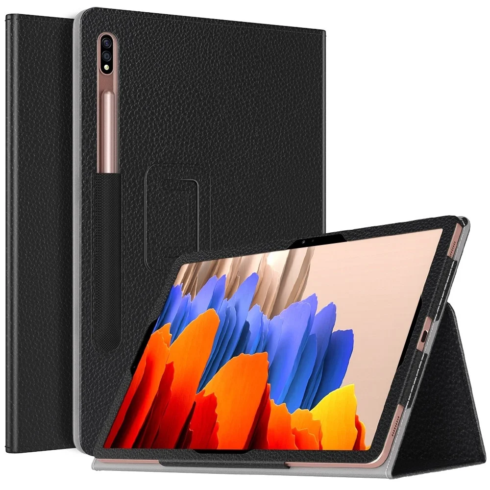 Case for All-New Samsung Galaxy Tab S7 Plus 12.4 Inch(SM-T970/T975/T976),Premium PU Leather Folding Stand Cover S8 12.4
Case for All-New Samsung Galaxy Tab S7 Plus 12.4 Inch(SM-T970/T975/T976),Premium PU Leather Folding Stand Cover S8 12.4