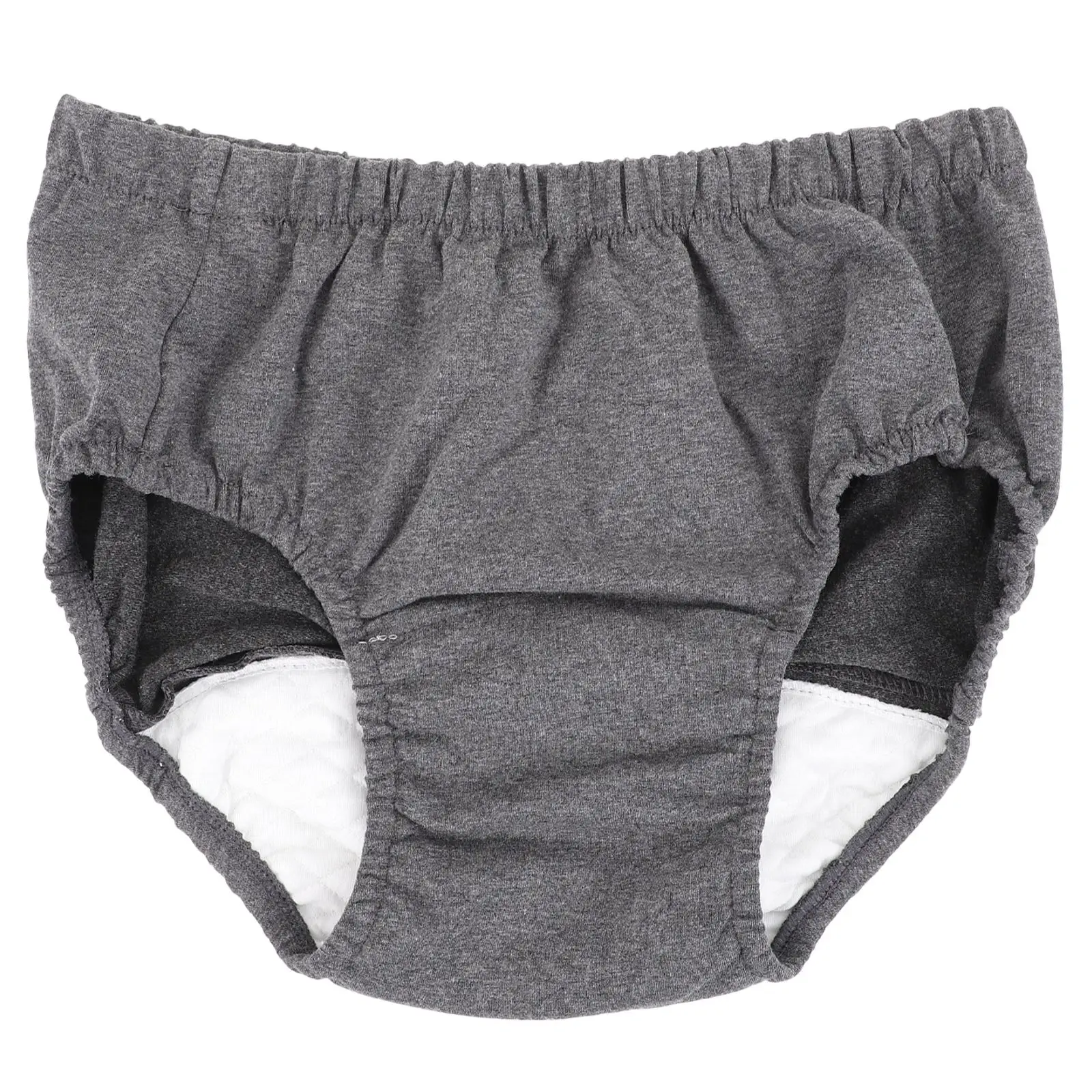Reusable Elderly Urine-Proof Nursing Pants Incontinence Leak-Proof Easy To Wear And Take Off Underwear Washable Diaper Gery
Reusable Elderly Urine-Proof Nursing Pants Incontinence Leak-Proof Easy To Wear And Take Off Underwear Washable Diaper Gery