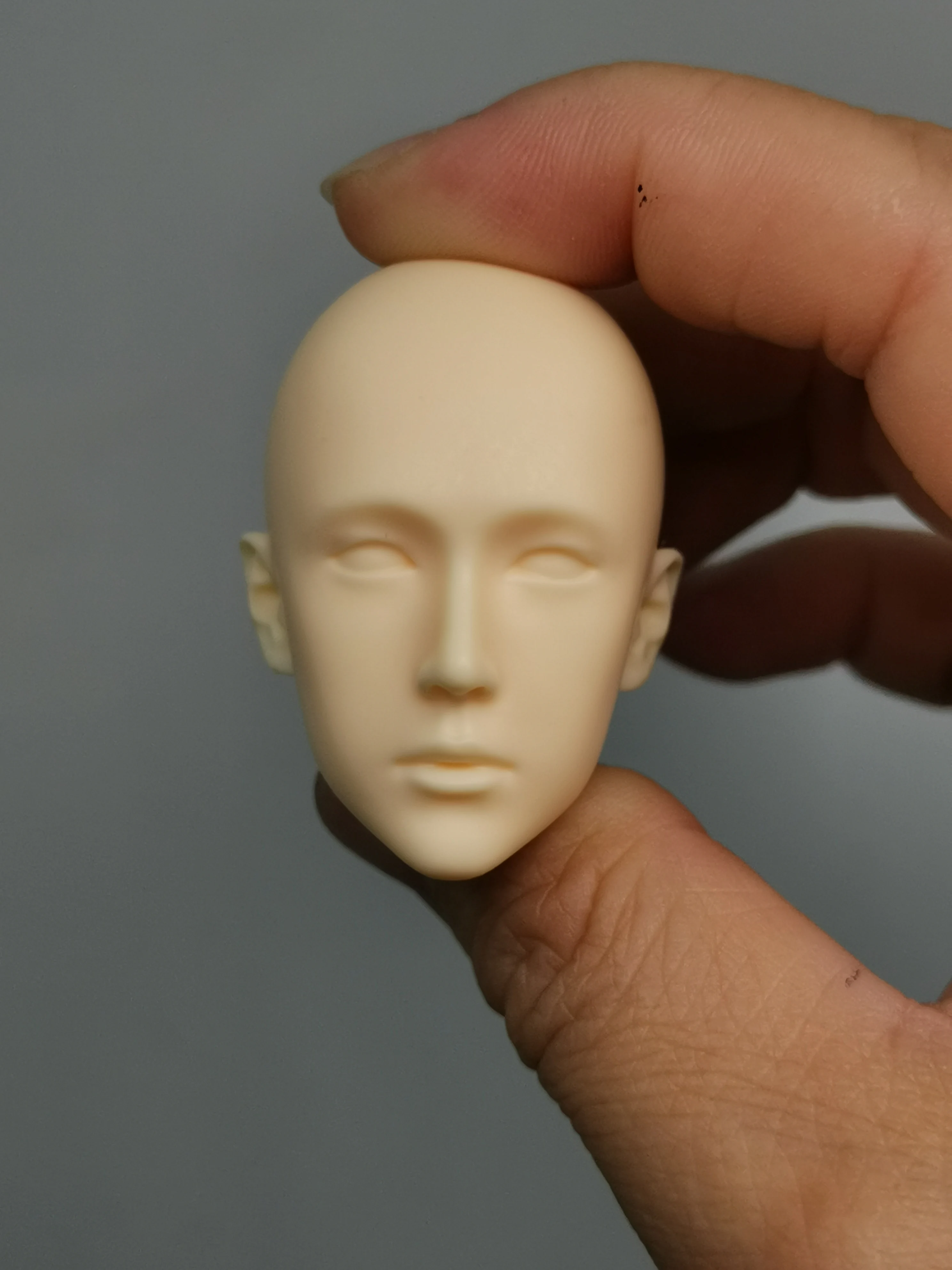 1/6 Male Soldier Wang Yibo Head Carving Unpainted High Quality Model Fit 12'' Action Figure Body In Stock
1/6 Male Soldier Wang Yibo Head Carving Unpainted High Quality Model Fit 12'' Action Figure Body In Stock