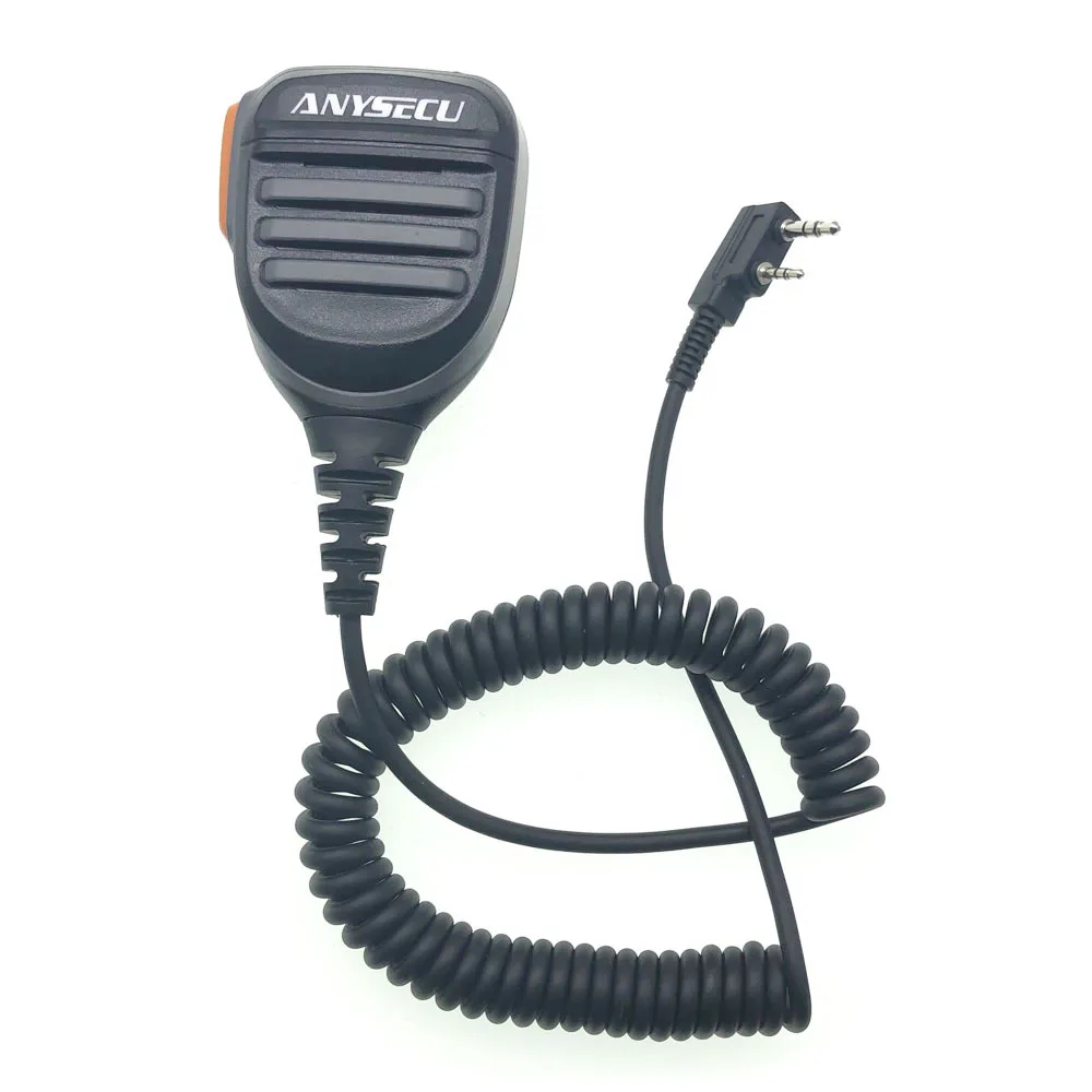 Anysecu Impermeabile Microfono PPT Portatile Per TYT Baofeng Walkie-talkie BF-888S UV-82 UV-13 Pro With Anti Noise Microphone De
Anysecu Impermeabile Microfono PPT Portatile Per TYT Baofeng Walkie-talkie BF-888S UV-82 UV-13 Pro With Anti Noise Microphone De