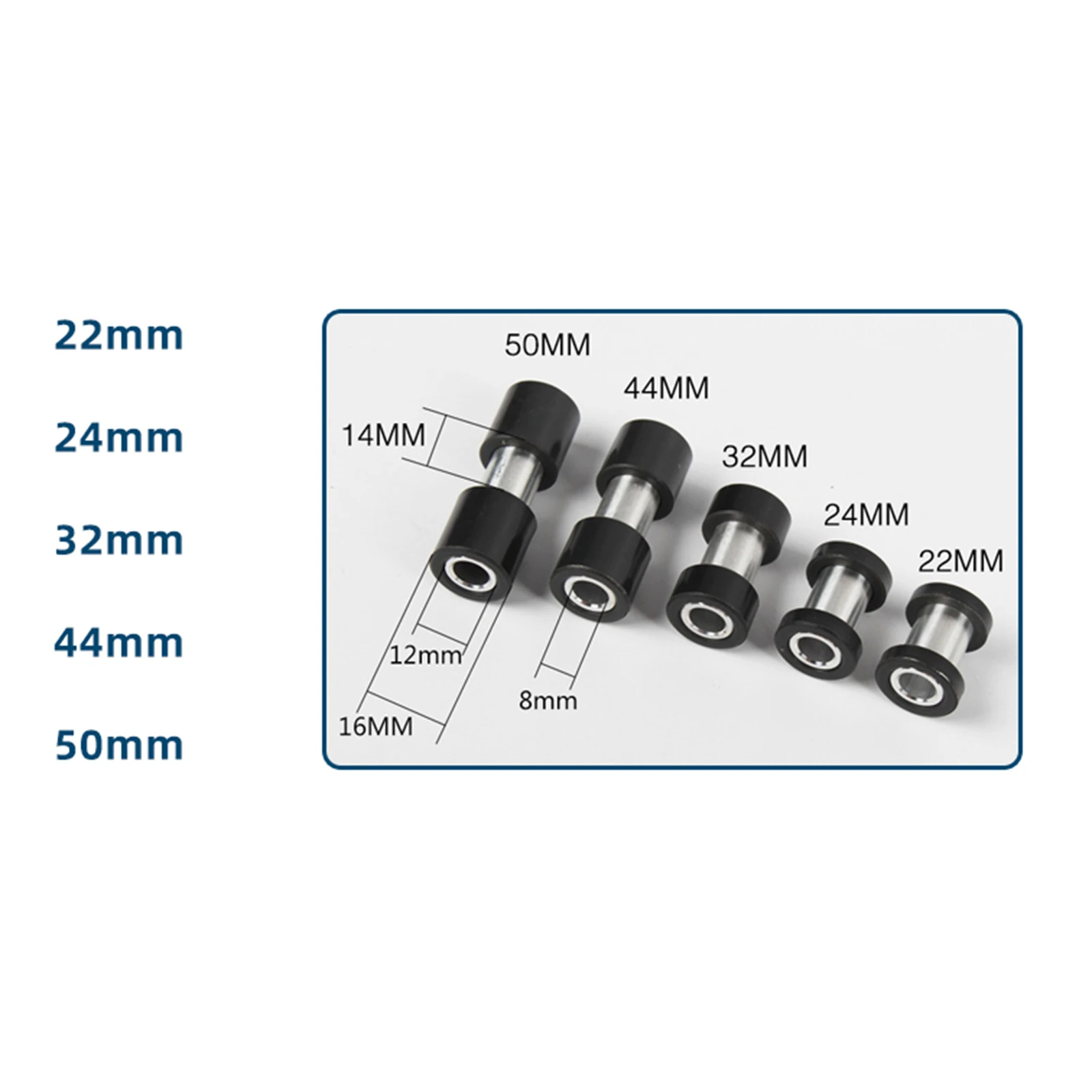 Shock Absorber Rear Shock Parts Pressure Spring Sports Tools 750LBS AL-6061 Bicycle Bike Components DNM Brand New
Shock Absorber Rear Shock Parts Pressure Spring Sports Tools 750LBS AL-6061 Bicycle Bike Components DNM Brand New