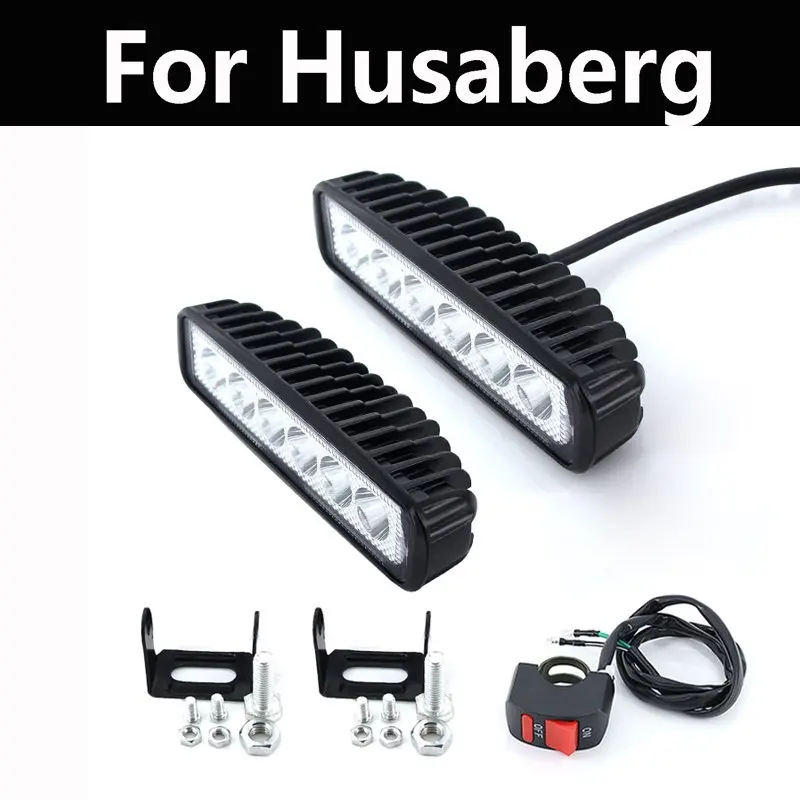 Motorcycle front lighting spotlight headlamp For Husaberg FS 400e 450E 550 650E GF 125
Motorcycle front lighting spotlight headlamp For Husaberg FS 400e 450E 550 650E GF 125