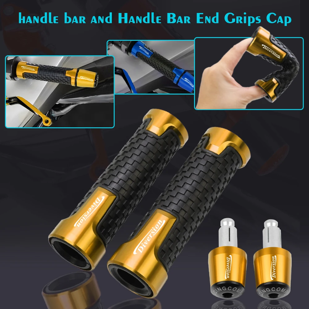 For YAMAHA XJ6DIVERSION XJ6 XJ6N DIVERSION 2009 2010 2011 2012-2015 Motorcycle Handlebar Handle Bar Grips Ends Caps Plug Slider
For YAMAHA XJ6DIVERSION XJ6 XJ6N DIVERSION 2009 2010 2011 2012-2015 Motorcycle Handlebar Handle Bar Grips Ends Caps Plug Slider