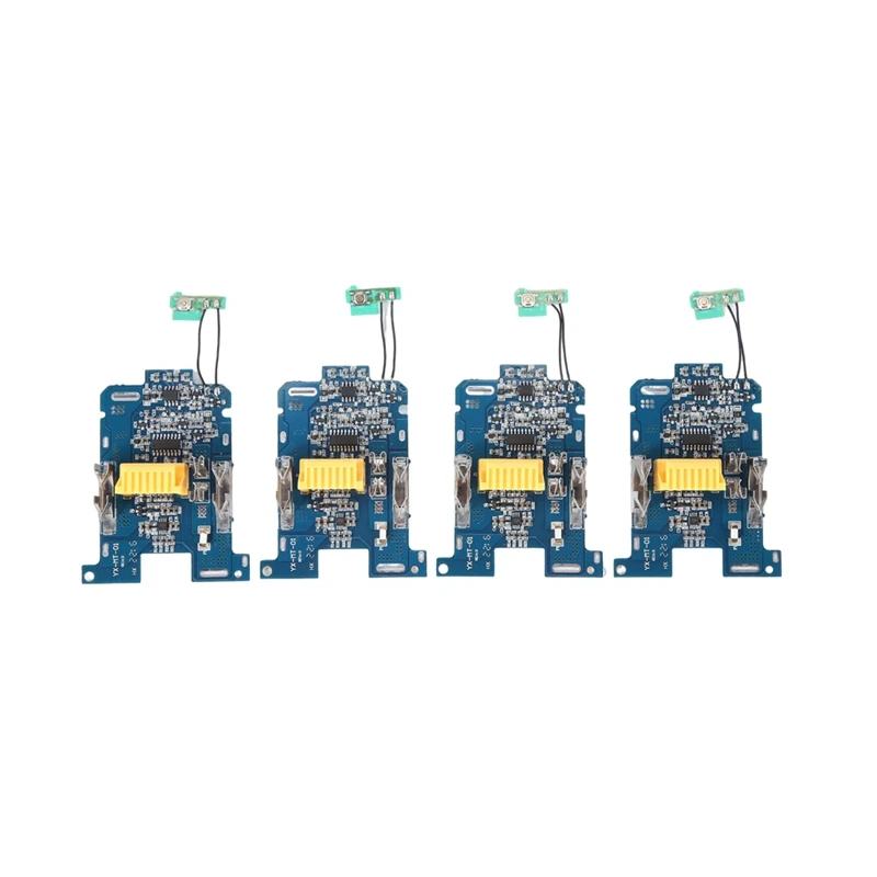 4Pcs BL1830 -Ion Battery BMS PCB Charging Protection Board for 18V BL1815 BL1860 LXT400 Bl1850
4Pcs BL1830 -Ion Battery BMS PCB Charging Protection Board for 18V BL1815 BL1860 LXT400 Bl1850