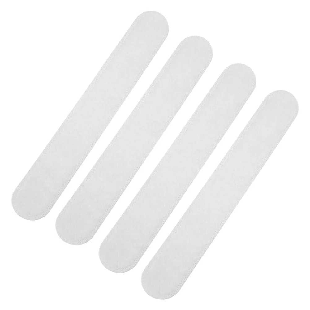 20pcs Hat Sweat Liner Cap Protection Reducer Strip Absorbent Quick- Collar Protector Sweat Pads Sweat Stains Rings
20pcs Hat Sweat Liner Cap Protection Reducer Strip Absorbent Quick- Collar Protector Sweat Pads Sweat Stains Rings