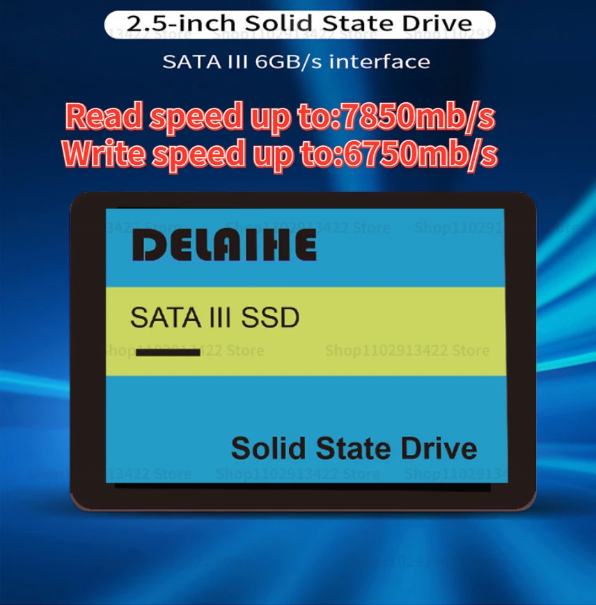 Original SSD 4TB 2TB 1TB SATA SSD High Speed Solid State Drive Internal SSD M.2 SATA Interface Hard Disk for Laptop Desktop PS5
Original SSD 4TB 2TB 1TB SATA SSD High Speed Solid State Drive Internal SSD M.2 SATA Interface Hard Disk for Laptop Desktop PS5