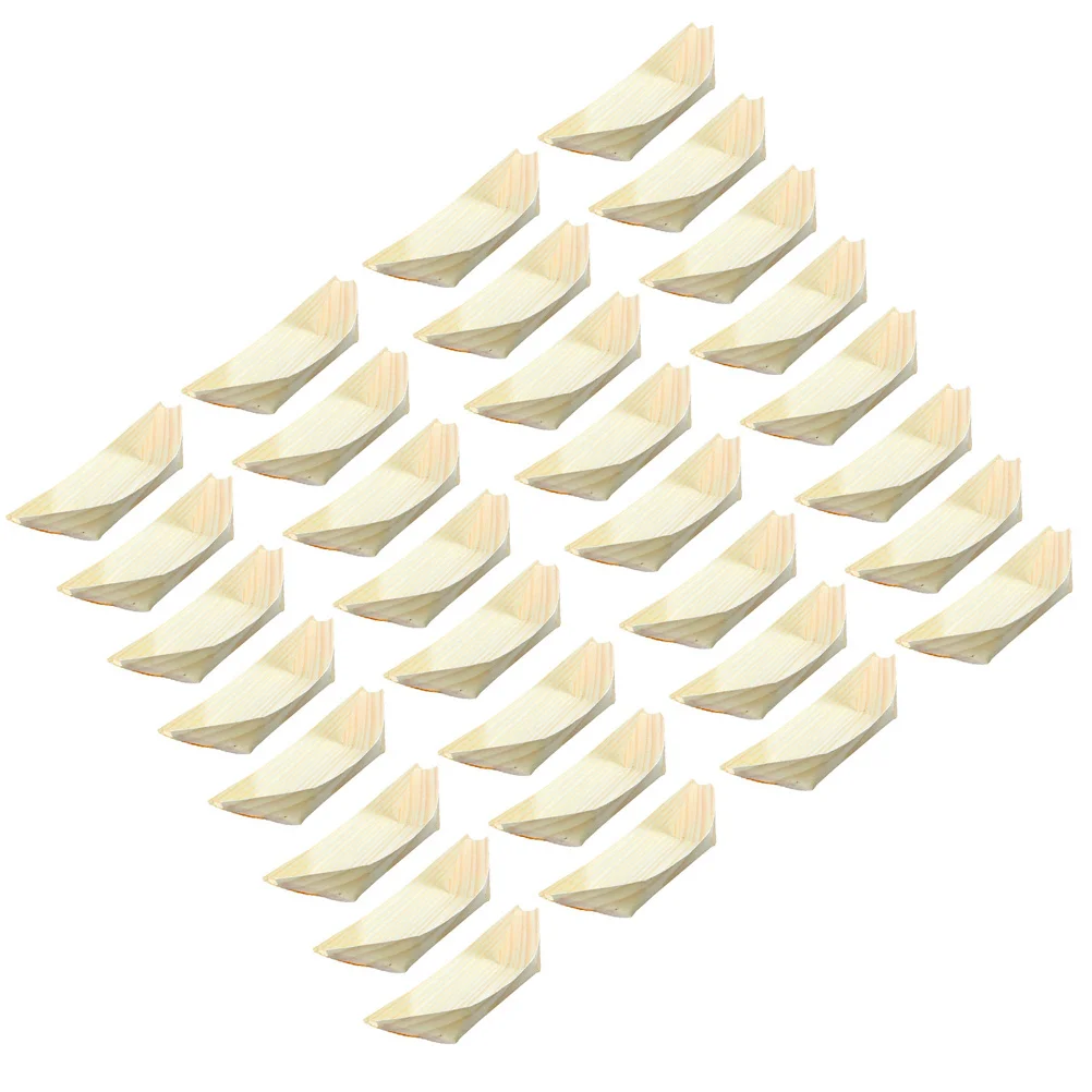 Sushi Boat Serving Wood Plates Plate Tray Boats Disposable Bamboo Wooden Sashimi Snack Trays Platter Japanese Bowl Dish Dishes
Sushi Boat Serving Wood Plates Plate Tray Boats Disposable Bamboo Wooden Sashimi Snack Trays Platter Japanese Bowl Dish Dishes