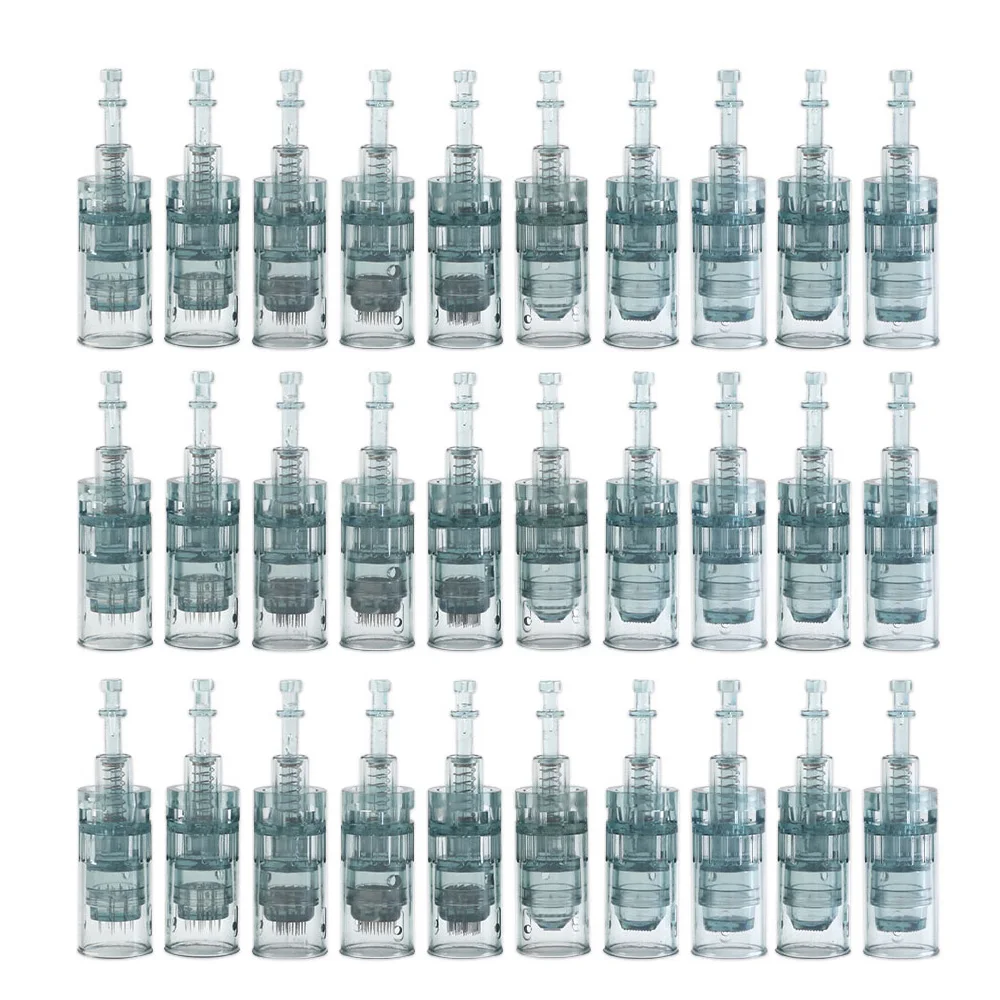 DermaPen Ultima M8 Microneedling Cartridge 30pcs Dermapen Microneedle Derma Pen Mesotherapy Needle Skin Care Drag Nano Cartridge
DermaPen Ultima M8 Microneedling Cartridge 30pcs Dermapen Microneedle Derma Pen Mesotherapy Needle Skin Care Drag Nano Cartridge