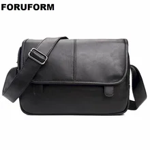 Wholesale Price Good Quality mens Messenger Bags Pu Leather Travel Bag Luxury Pretty Style Shoulder Bags Drop Shipping
