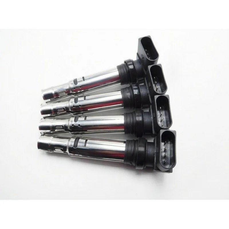 Катушка зажигания для Audi A3 S3 VW Polo Tiguan Golf CC EOS Passat 036 905 715F, 8 шт./упаковка
Катушка зажигания для Audi A3 S3 VW Polo Tiguan Golf CC EOS Passat 036 905 715F, 8 шт./упаковка