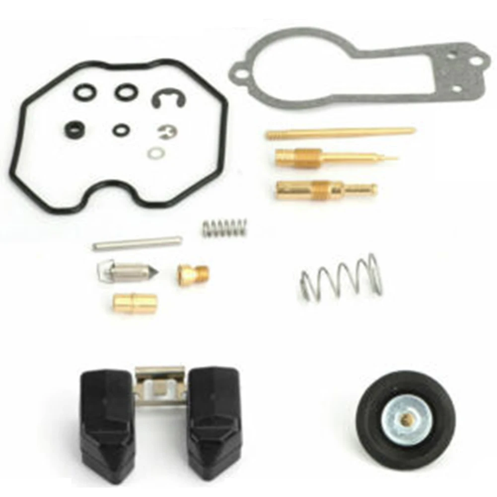 1set Carburetor Carb Repair Rebuild Kit For HONDA XL500 XL500S XL 500 S 79-82 A6 Jet Needles, Main And Slow Jets, Float Chamber
1set Carburetor Carb Repair Rebuild Kit For HONDA XL500 XL500S XL 500 S 79-82 A6 Jet Needles, Main And Slow Jets, Float Chamber