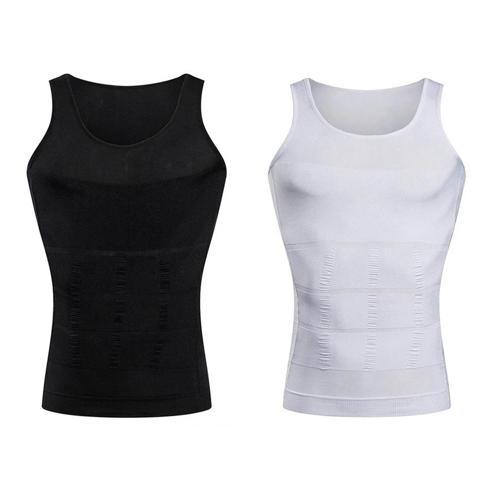 Men Body Shapewear Vest Tummy Belly Control Slim Waist Cincher Underwear Corset Fat Burning Vest Belly Waist Girdle Shirt
Men Body Shapewear Vest Tummy Belly Control Slim Waist Cincher Underwear Corset Fat Burning Vest Belly Waist Girdle Shirt