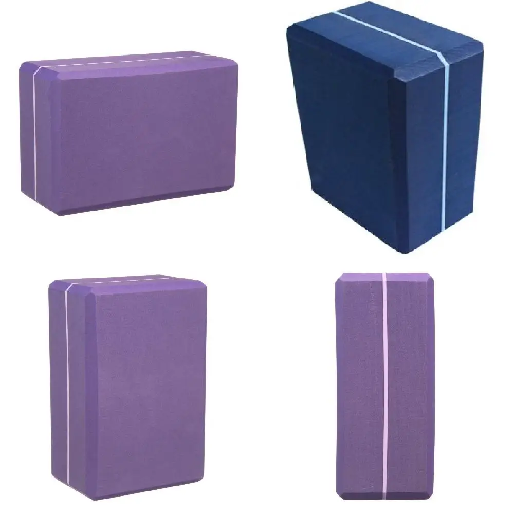 . "Stylish High-Quality Striped 8x6x4" Purple Yoga Block - Balance & Posture Support Tool for Fitness & Exercise".
. "Stylish High-Quality Striped 8x6x4" Purple Yoga Block - Balance & Posture Support Tool for Fitness & Exercise".