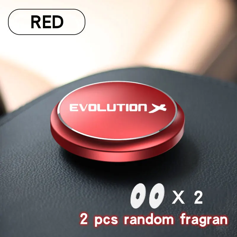 Car Accessories Interior parfum Ventilation Outlet Aromatherapy For Mitsubishi Evolution X Lancer EVO Space Wagon Competition
Car Accessories Interior parfum Ventilation Outlet Aromatherapy For Mitsubishi Evolution X Lancer EVO Space Wagon Competition