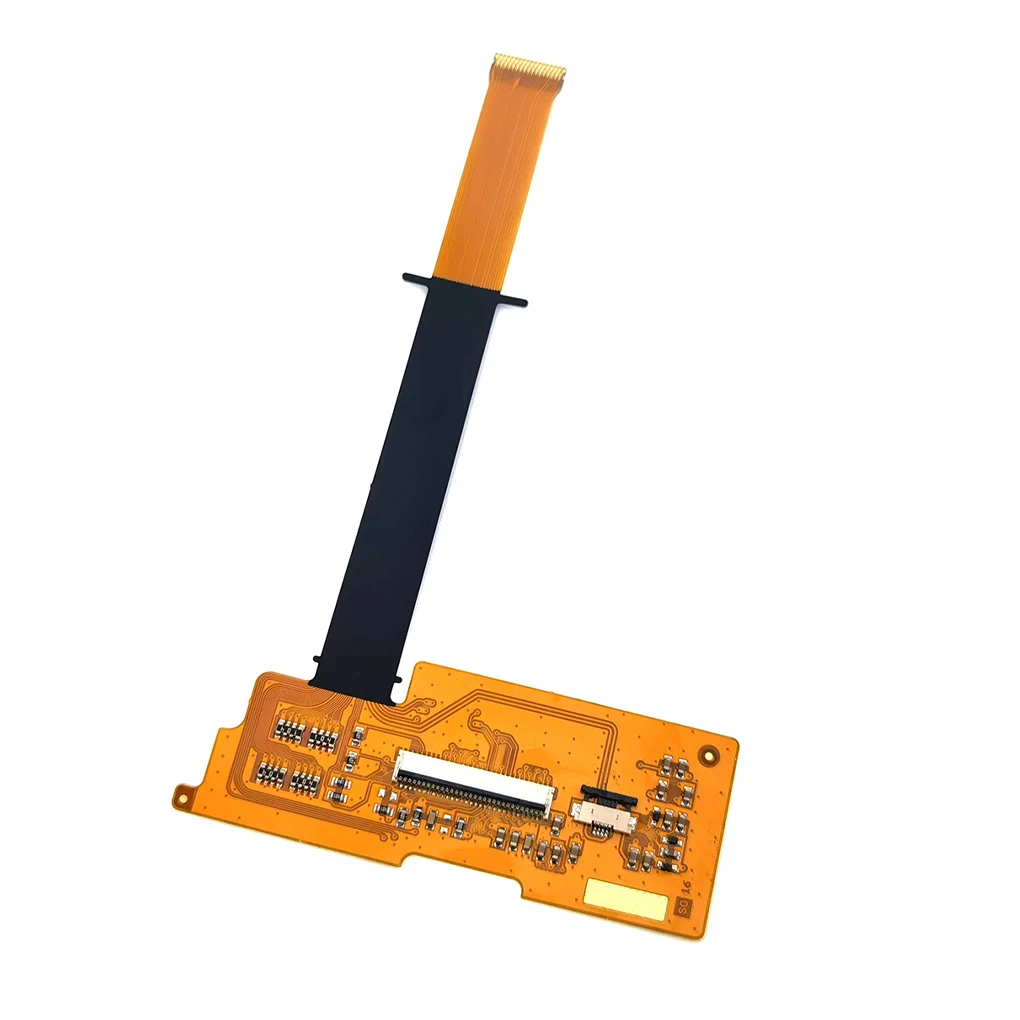 Кабель для ремонта ЖК-экрана цифровой камеры портативный сменный электронный кабель запасные части Аксессуары для NIKON D750 
Кабель для ремонта ЖК-экрана цифровой камеры портативный сменный электронный кабель запасные части Аксессуары для NIKON D750