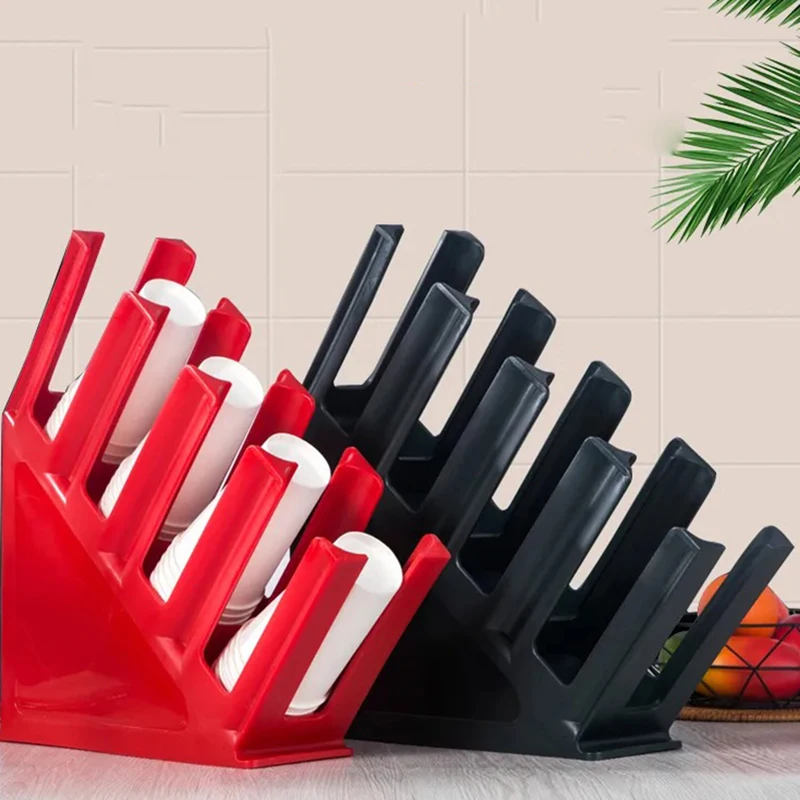 4 Stacks Portable Disposable Paper Cup Lid Holder Dispenser Coffee Drink Cafe Cup Buffet Stand Rack Storage Restaurant Bar Tool
4 Stacks Portable Disposable Paper Cup Lid Holder Dispenser Coffee Drink Cafe Cup Buffet Stand Rack Storage Restaurant Bar Tool