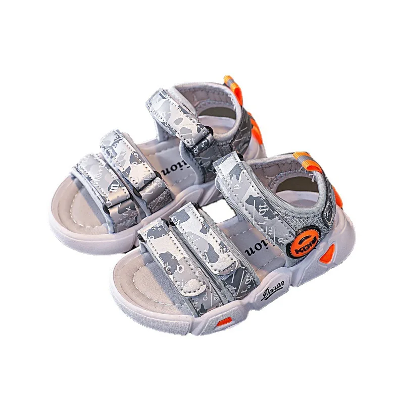 KINE PANDA Boys Sandals Summer Kids Shoes Cool Camouflage Toddler Baby Boy Children Beach Sandals 1 2 3 4 5 6 Years Old
KINE PANDA Boys Sandals Summer Kids Shoes Cool Camouflage Toddler Baby Boy Children Beach Sandals 1 2 3 4 5 6 Years Old