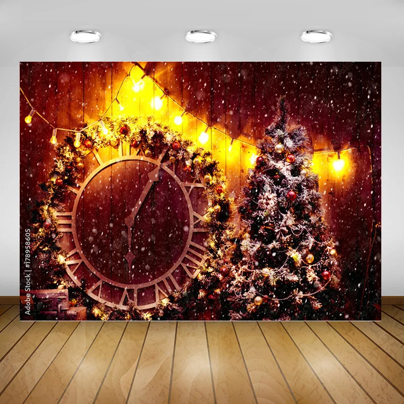 Christmas Theme Photography Background Christmas tree Light Children Portrait Backdrops For Photo Studio Props 22715 SDJ-02
Christmas Theme Photography Background Christmas tree Light Children Portrait Backdrops For Photo Studio Props 22715 SDJ-02