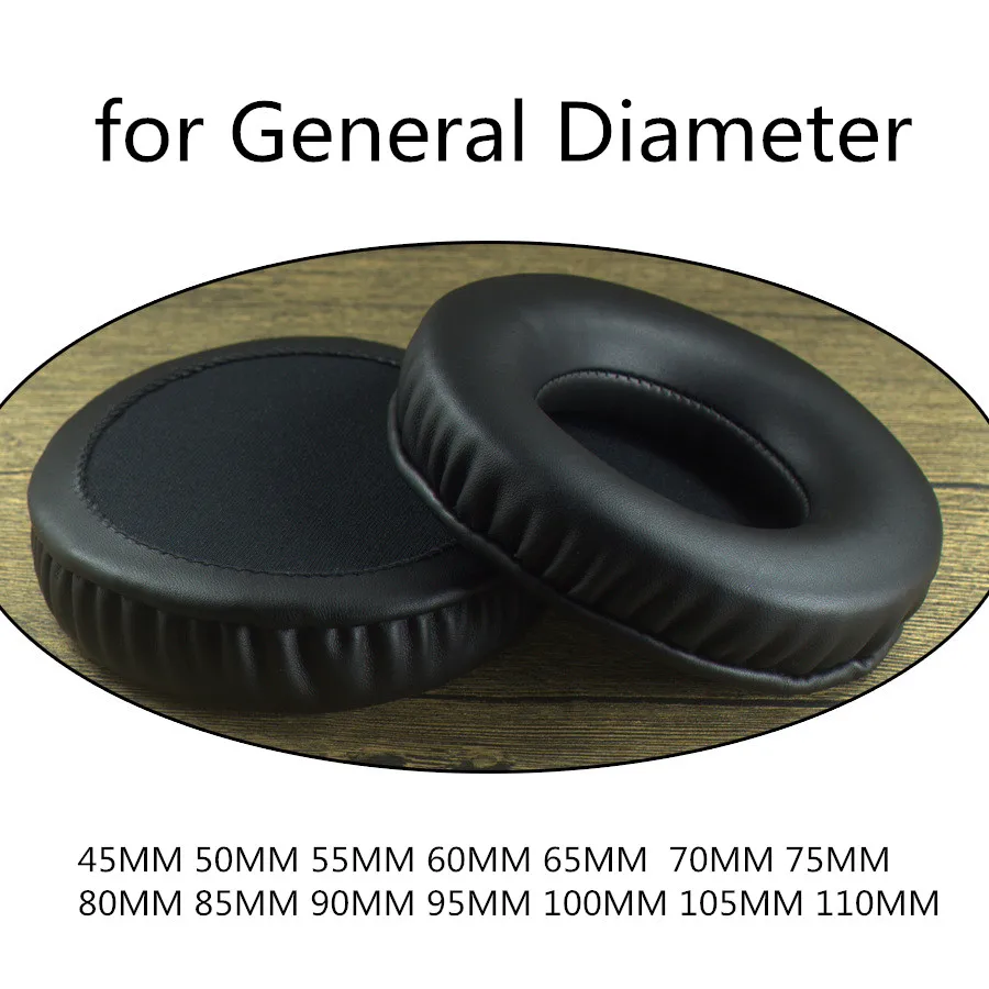 Ear Pads 45MM 80MM 85MM 90MM 95MM 100MM 105MM 110MM for Sennheiser for Sony for AKG for ATH for Philips Headphones Replacement 
Ear Pads 45MM 80MM 85MM 90MM 95MM 100MM 105MM 110MM for Sennheiser for Sony for AKG for ATH for Philips Headphones Replacement