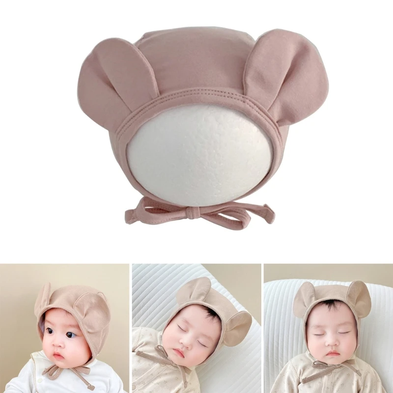 Cotton Newborn Beanie Baby Hat Cotton Baby Hat Baby Photograph Hat 40-45cm for Boys Girls Bear Ears Infant Beanie
Cotton Newborn Beanie Baby Hat Cotton Baby Hat Baby Photograph Hat 40-45cm for Boys Girls Bear Ears Infant Beanie