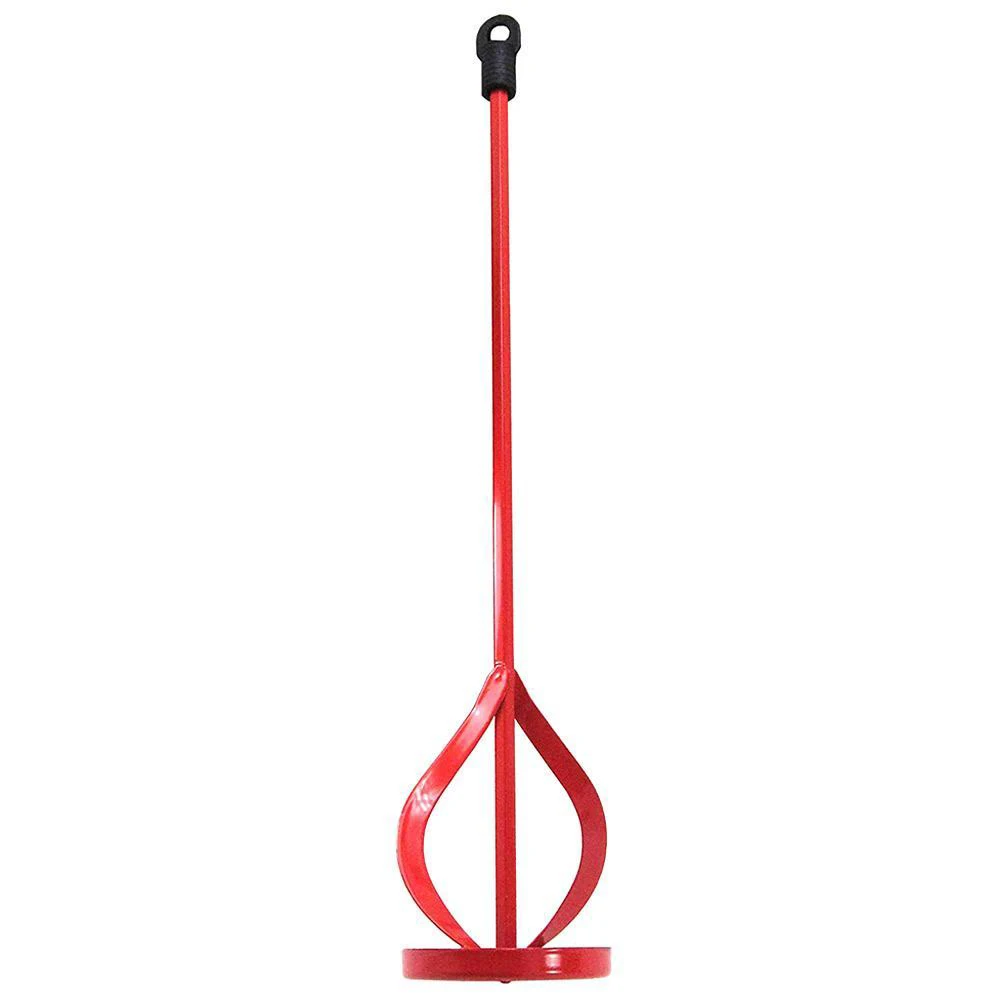 Durable Hexagon Shaft Plaster Paint Mixer Mixing Paddle Rod For Electric Drill For Construction Tools Hand Tools
Durable Hexagon Shaft Plaster Paint Mixer Mixing Paddle Rod For Electric Drill For Construction Tools Hand Tools