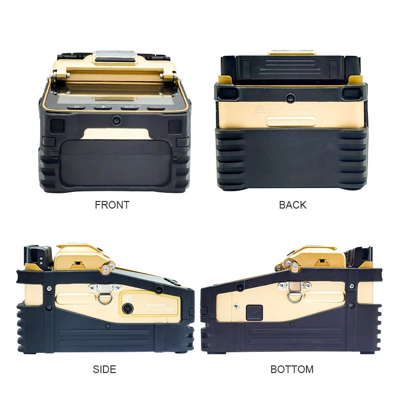 Price for six-motor core alignment ARC fusion splicer splicing machine model AI-8C
Price for six-motor core alignment ARC fusion splicer splicing machine model AI-8C