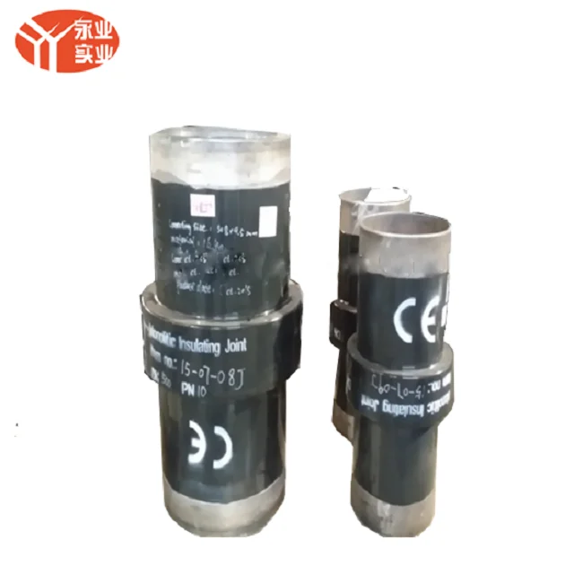 Монолитные изоляционные соединения высокого давления
Монолитные изоляционные соединения высокого давления