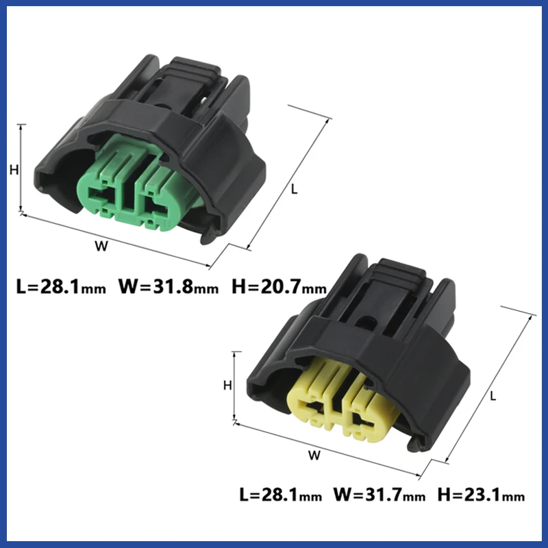 Auto H11 Bulb For Fog Light Plug 6189-0935 2 Pin Connector For Toyota Mazda Car
Auto H11 Bulb For Fog Light Plug 6189-0935 2 Pin Connector For Toyota Mazda Car