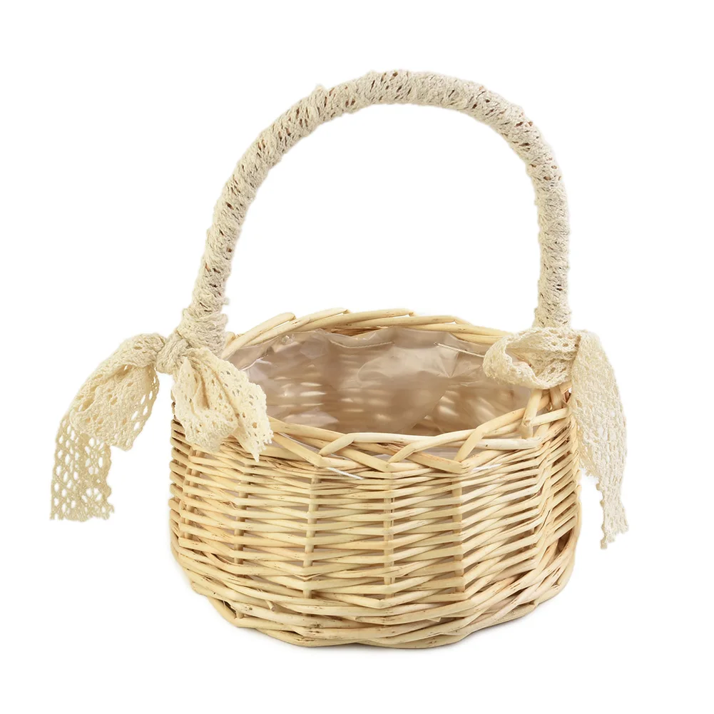 Wicker Storage Basket. 3 Size Shopping Basket Storage Flower Flower Pot Food Fresh Rattan Gifts Girl Picnic Retro
Wicker Storage Basket. 3 Size Shopping Basket Storage Flower Flower Pot Food Fresh Rattan Gifts Girl Picnic Retro