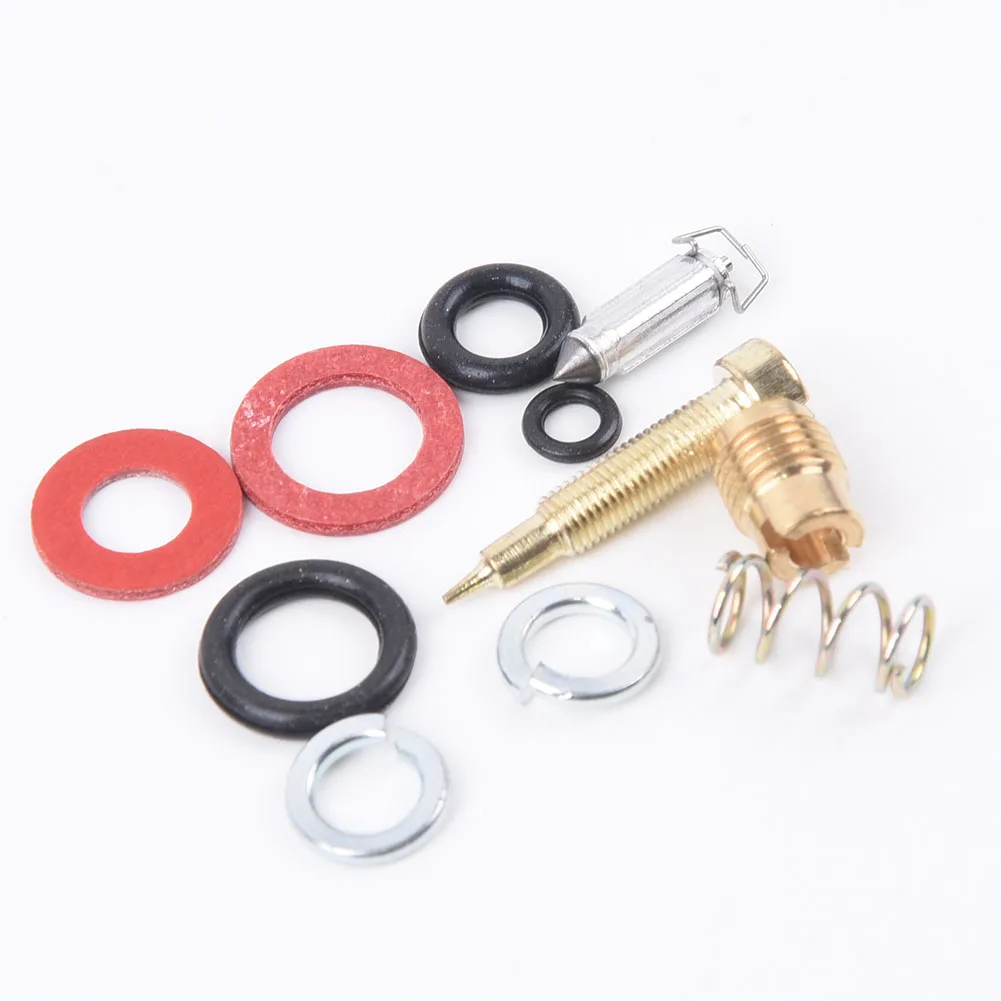Power Carburetor Repair Kit Outdoor Engine Motor Replacement Tools For Honda GX120 GX160 GX200 Lawn Mower Parts
Power Carburetor Repair Kit Outdoor Engine Motor Replacement Tools For Honda GX120 GX160 GX200 Lawn Mower Parts