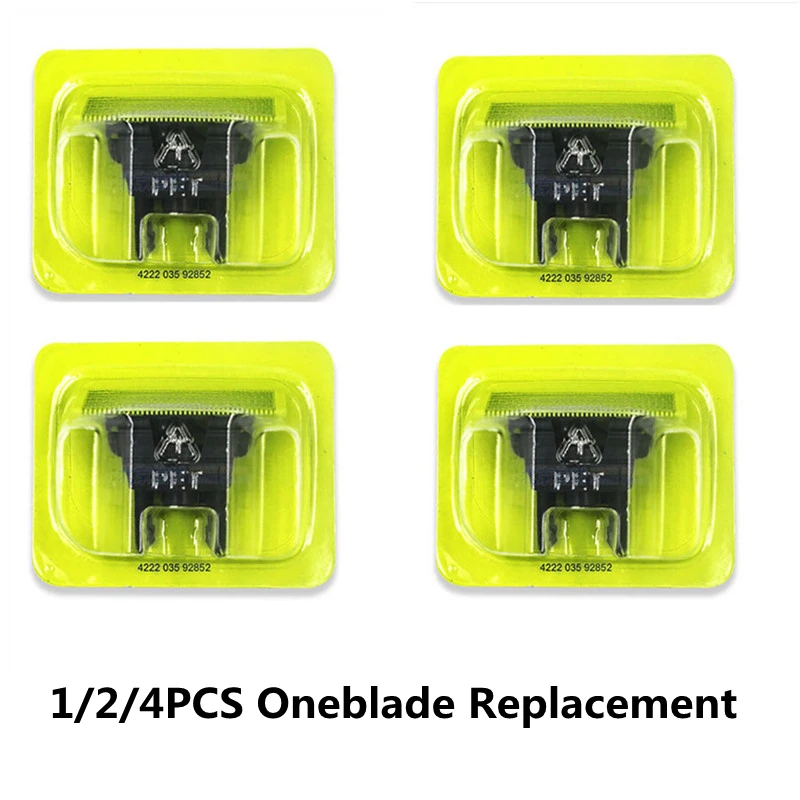 1/2/4 Packs OneBlade Replacement Blade for Philips One blade QP210 QP220 QP230 QP2520 QP2530 QP2527 QP2533
1/2/4 Packs OneBlade Replacement Blade for Philips One blade QP210 QP220 QP230 QP2520 QP2530 QP2527 QP2533