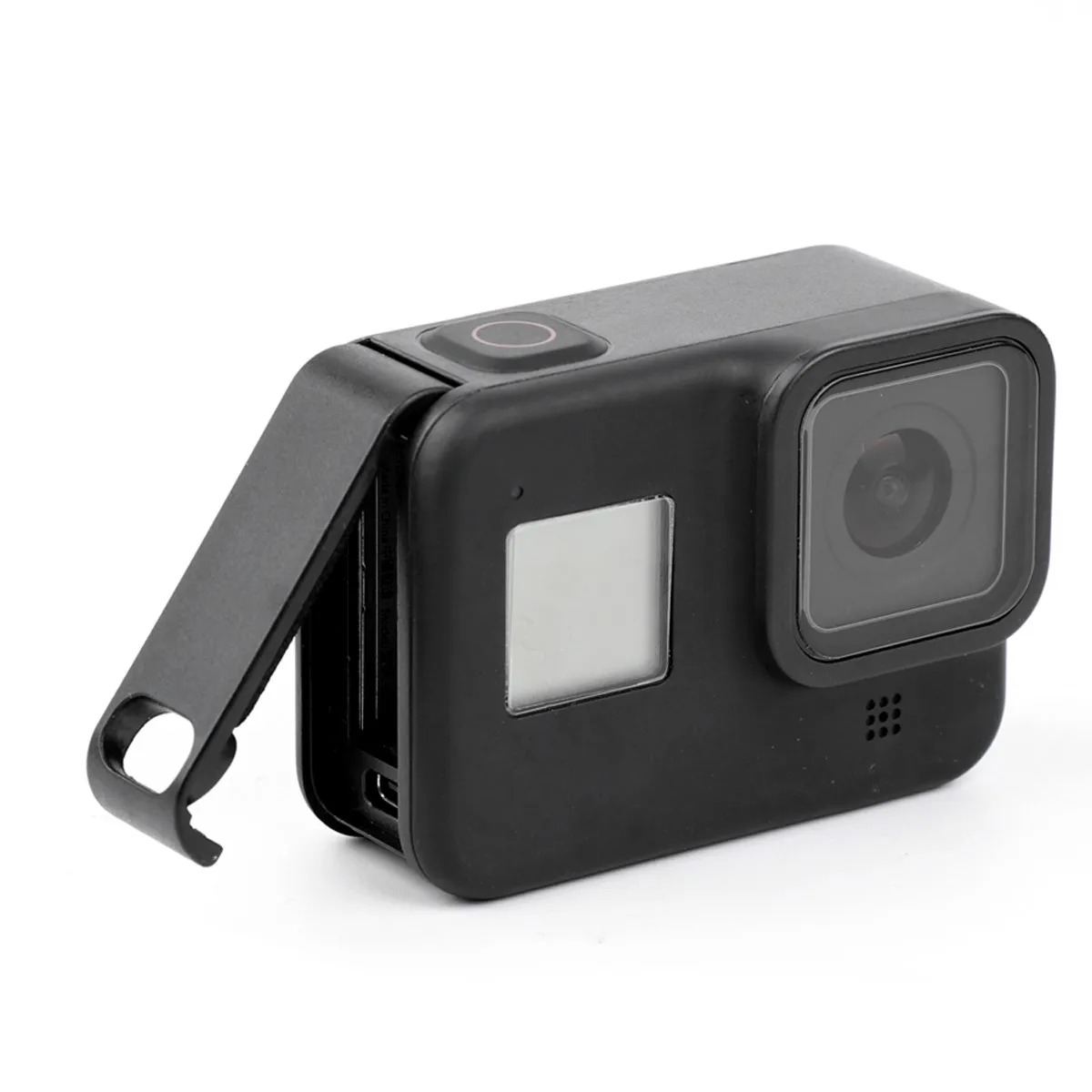 Rechargeable Side Protective Cover Battery Lid for 8 Sports Camera Plastic Dustproof Battery Lid Door Housing Case
Rechargeable Side Protective Cover Battery Lid for 8 Sports Camera Plastic Dustproof Battery Lid Door Housing Case