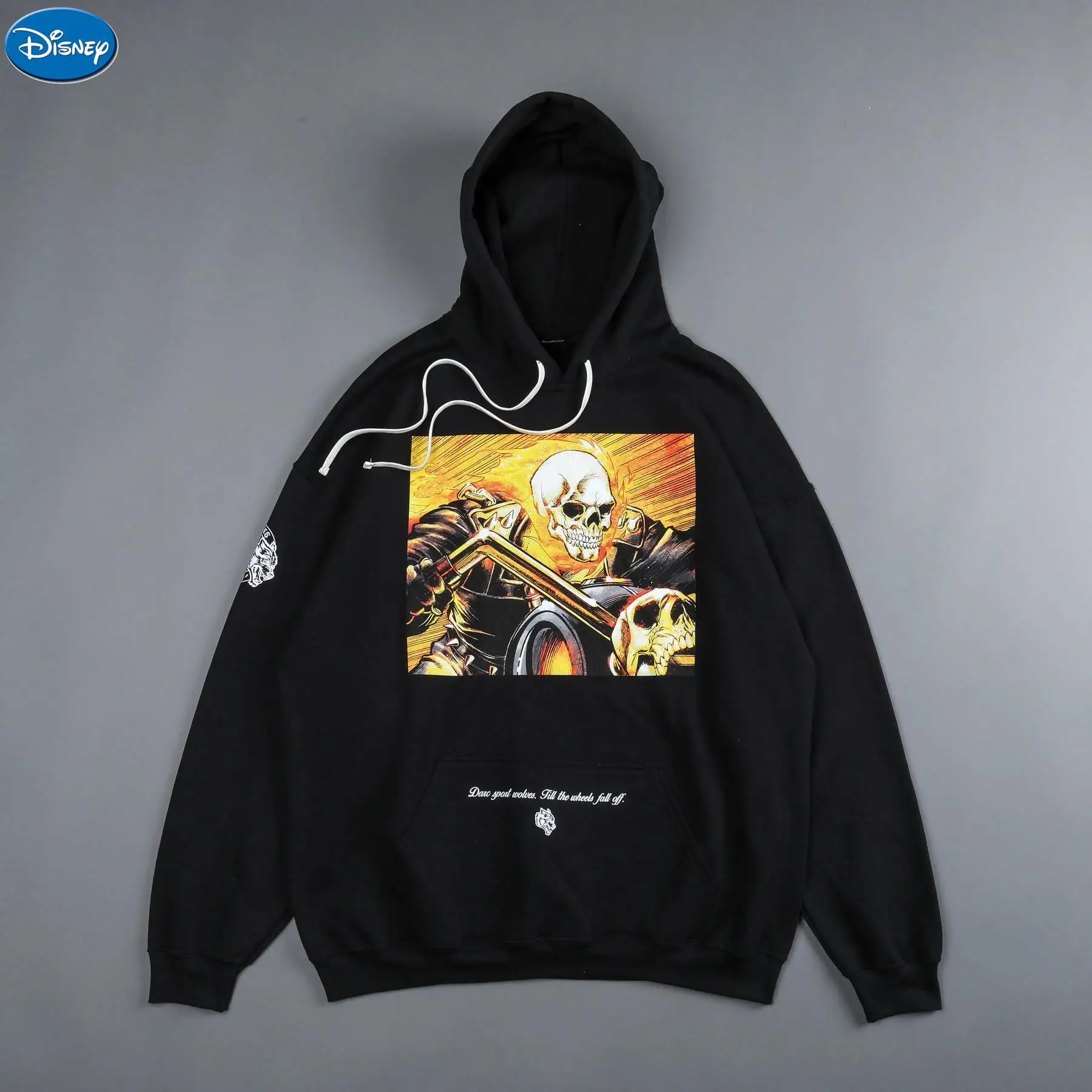 Wolverine Ghost Rider DARCSPORT Disney's Brand Marvel New Fashion Sweater New Listing Sweatshirt Daily Clothes Casual Top
Wolverine Ghost Rider DARCSPORT Disney's Brand Marvel New Fashion Sweater New Listing Sweatshirt Daily Clothes Casual Top