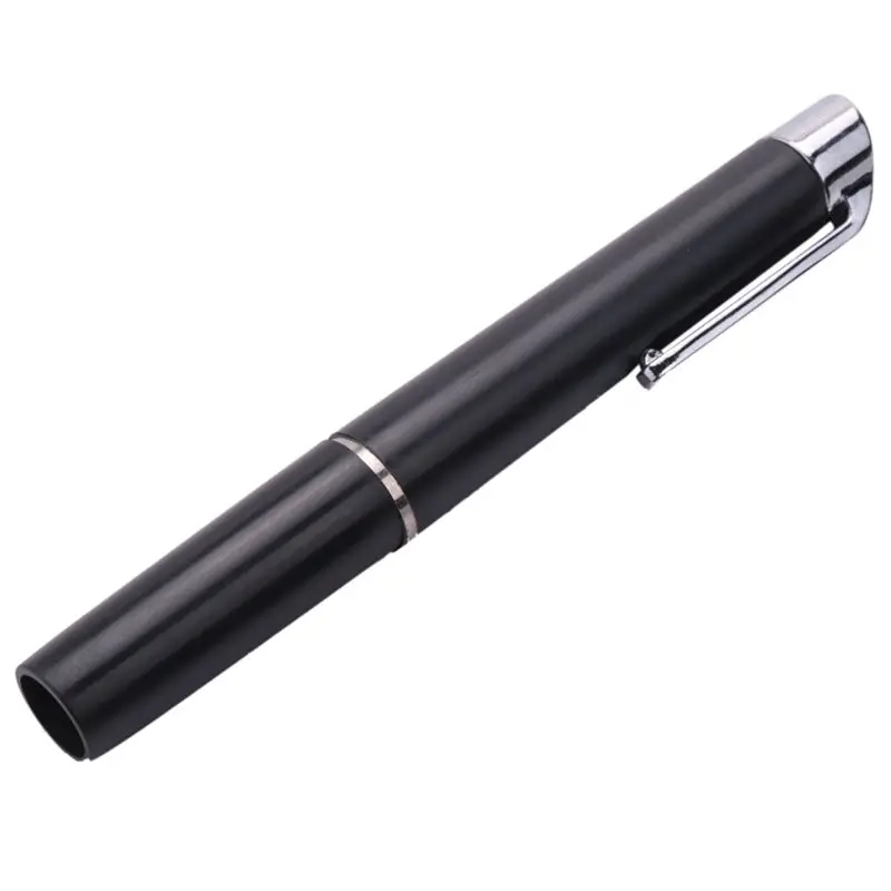AT14 Portable Diagnostic Light Otoscope Magnifying Pen Ear Nose Throat Clinical Care Light Protect Tool Set Ear Cleaner
AT14 Portable Diagnostic Light Otoscope Magnifying Pen Ear Nose Throat Clinical Care Light Protect Tool Set Ear Cleaner