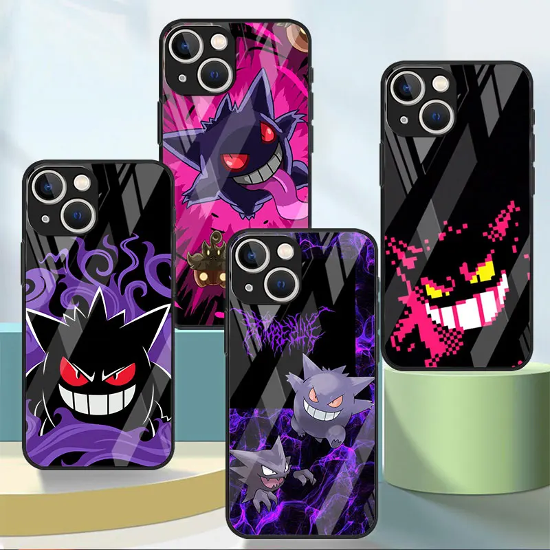 Glass Case For Apple iPhone 13 11 14 Pro 12 7 8 Plus SE 2022 XR X XS Max 6 6S Tempered Phone Cover Cute Pokemon Gengar
Glass Case For Apple iPhone 13 11 14 Pro 12 7 8 Plus SE 2022 XR X XS Max 6 6S Tempered Phone Cover Cute Pokemon Gengar