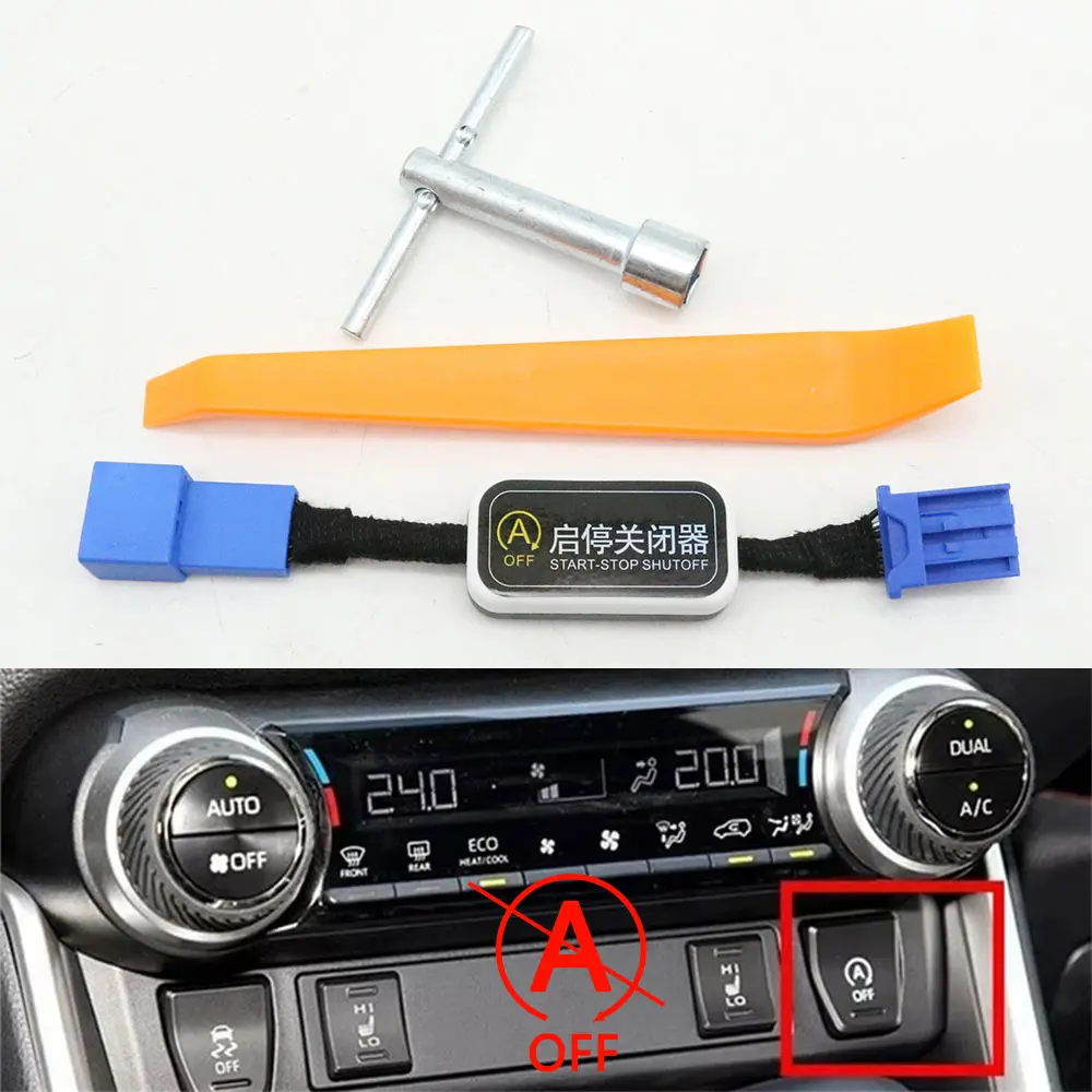 Автоматический стоп-трекер, стартовая система двигателя, устройство элиминатора, кабель для Toyota RAV4 XA50 2019 2020 2021 2022 2023 2024
Автоматический стоп-трекер, стартовая система двигателя, устройство элиминатора, кабель для Toyota RAV4 XA50 2019 2020 2021 2022 2023 2024