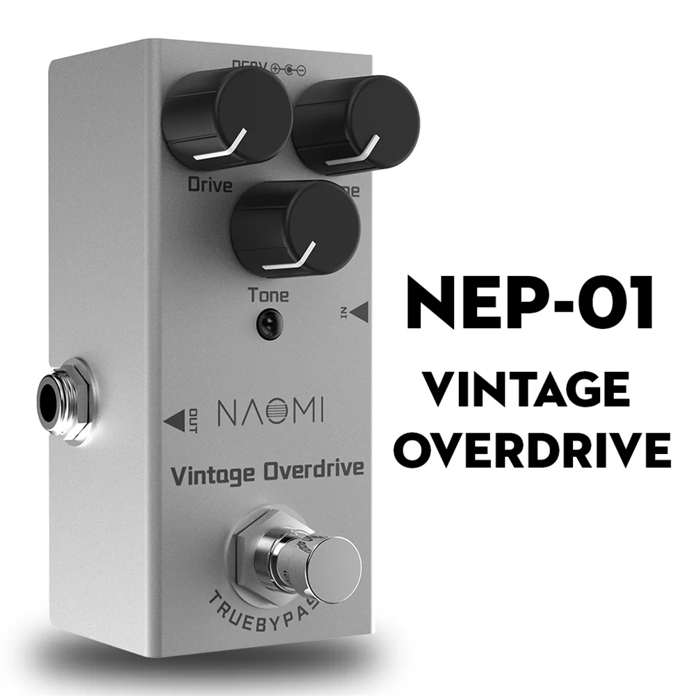 NEP-07 педаль эффектов для электрогитары винтажные смесители голоса для электрогитары OVERDRIVE с питанием от адаптера 9 В постоянного тока
NEP-07 педаль эффектов для электрогитары винтажные смесители голоса для электрогитары OVERDRIVE с питанием от адаптера 9 В постоянного тока