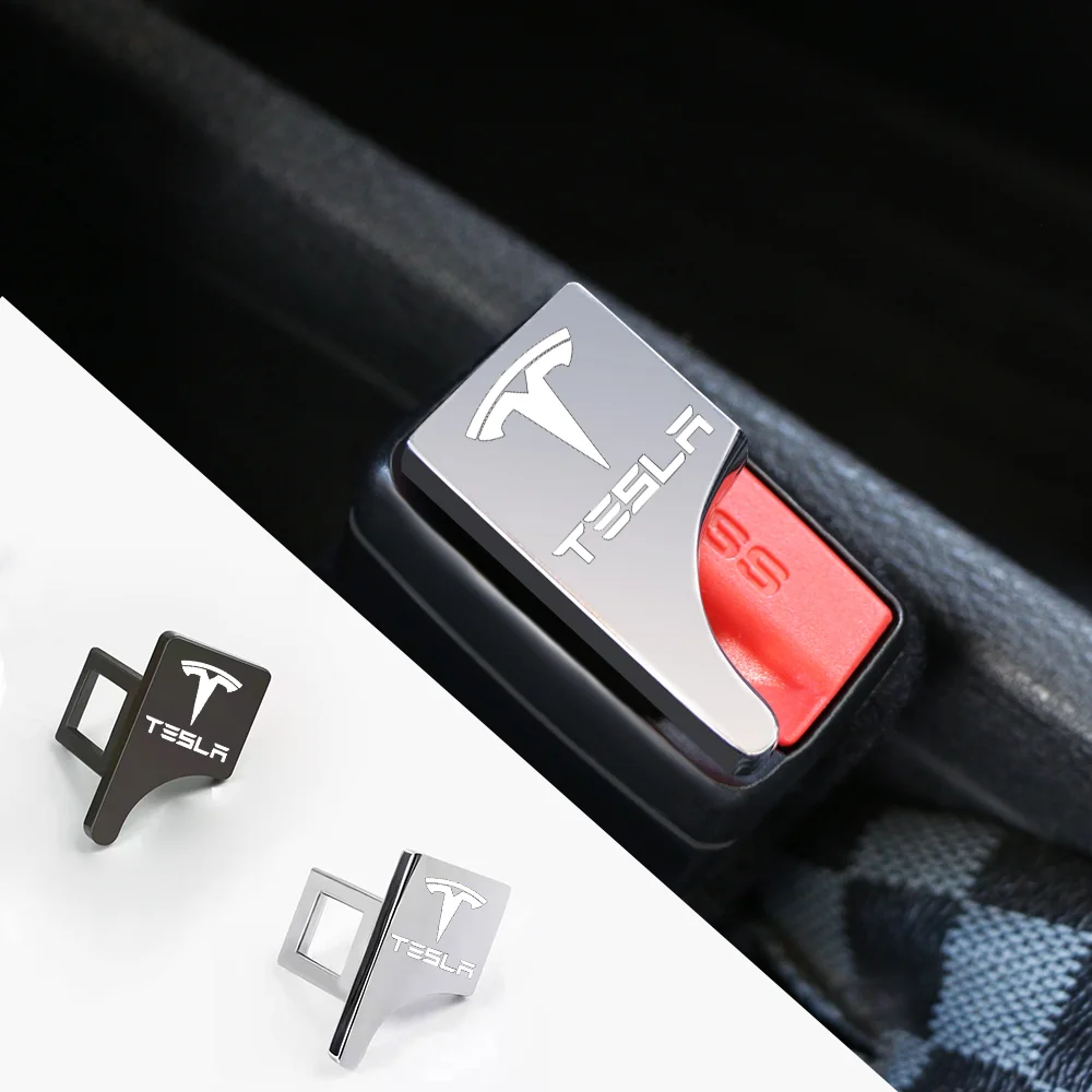 1PCS Hidden Car safety seat belt buckle clip For Tesla Model 3Model X Model Y Model S Interior Accessories Supplies
1PCS Hidden Car safety seat belt buckle clip For Tesla Model 3Model X Model Y Model S Interior Accessories Supplies