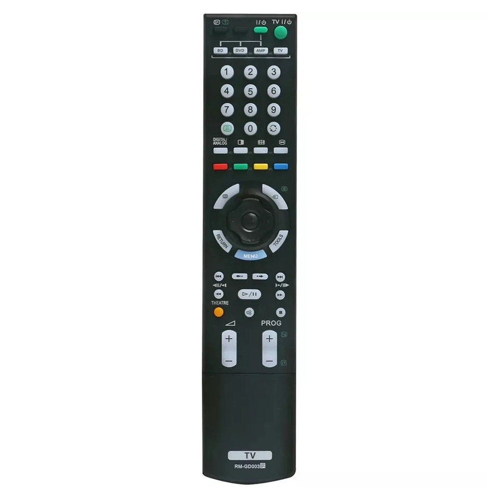 RM-GD003 пульт дистанционного управления для Sony LCD TV заменить пульт дистанционного управления
RM-GD003 пульт дистанционного управления для Sony LCD TV заменить пульт дистанционного управления