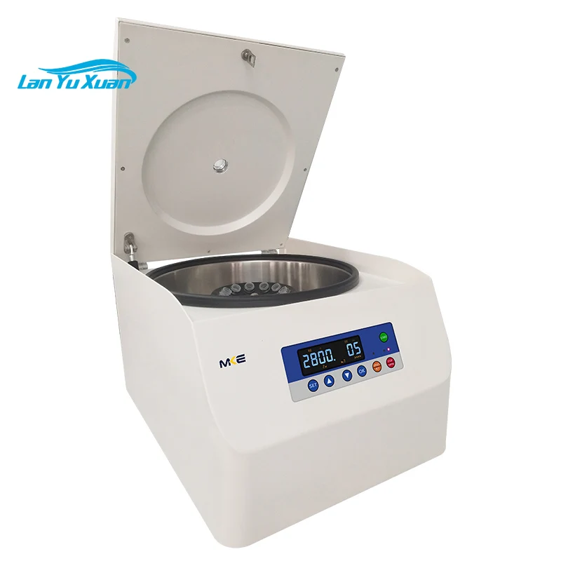 Low-Speed Centrifuge 6000rpm for Research and Plasma Medical Applications Test Centrifuge
Low-Speed Centrifuge 6000rpm for Research and Plasma Medical Applications Test Centrifuge