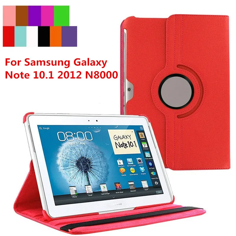 Case for Samsung Galaxy Note 10.1" 2012 GT-N8000 N8010 N8020 Tablet Case 360 Rotating Bracket Flip Stand Leather Cover Note 10.1 
Case for Samsung Galaxy Note 10.1" 2012 GT-N8000 N8010 N8020 Tablet Case 360 Rotating Bracket Flip Stand Leather Cover Note 10.1