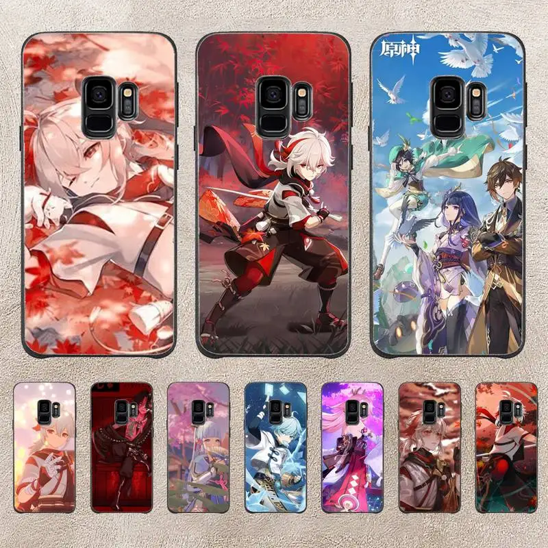 Anime Genshin Impact Phone Case For Samsung Galaxy A51 A50 A71 A21s A31 A41 A10 A20 A70 A30 A22 A02s A13 A53 5G Cover Coque
Anime Genshin Impact Phone Case For Samsung Galaxy A51 A50 A71 A21s A31 A41 A10 A20 A70 A30 A22 A02s A13 A53 5G Cover Coque