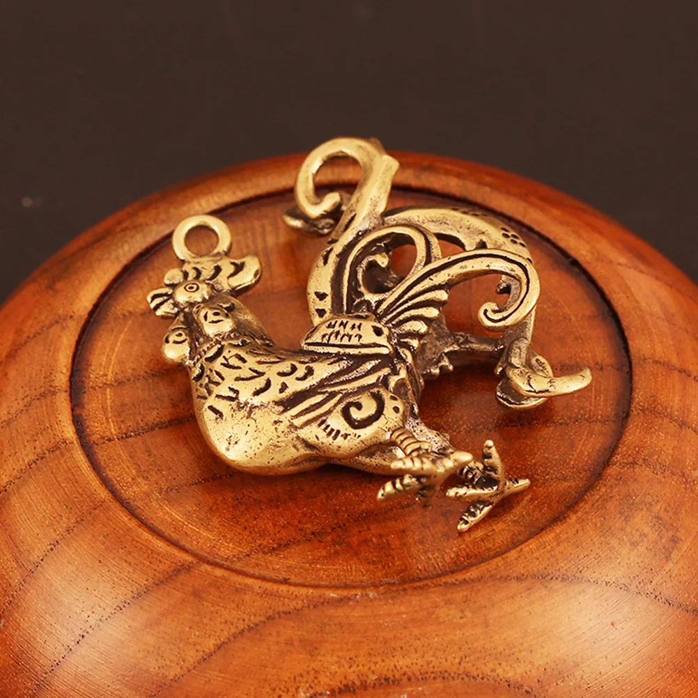 Multi-use Premium Practical Creative Vintage Desktop Adornment Chicken Decorations for Festival
Multi-use Premium Practical Creative Vintage Desktop Adornment Chicken Decorations for Festival
