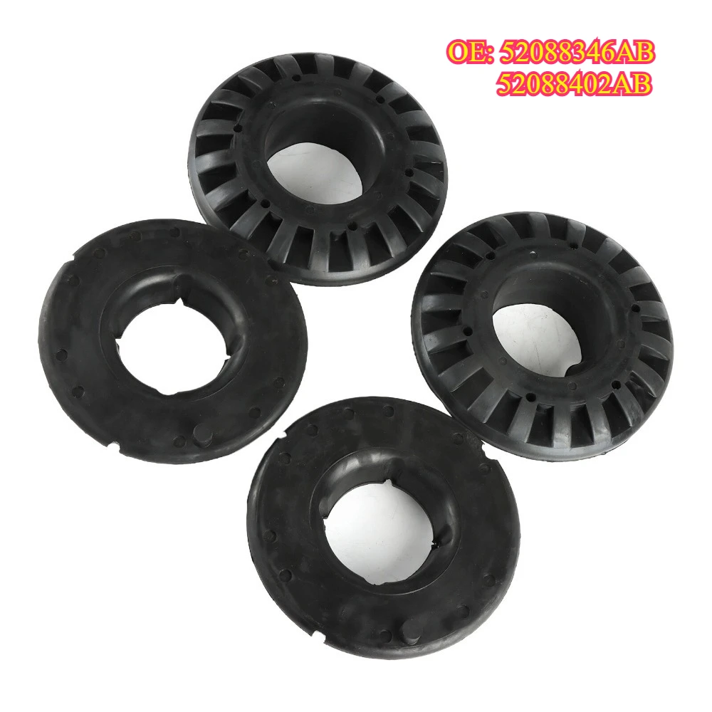 Для 52088346AB 52088402AB, 4 шт., задний верхний/нижний резиновый пружинный изолятор для Jeep Grand Cherokee 1999-2004 гг
Для 52088346AB 52088402AB, 4 шт., задний верхний/нижний резиновый пружинный изолятор для Jeep Grand Cherokee 1999-2004 гг